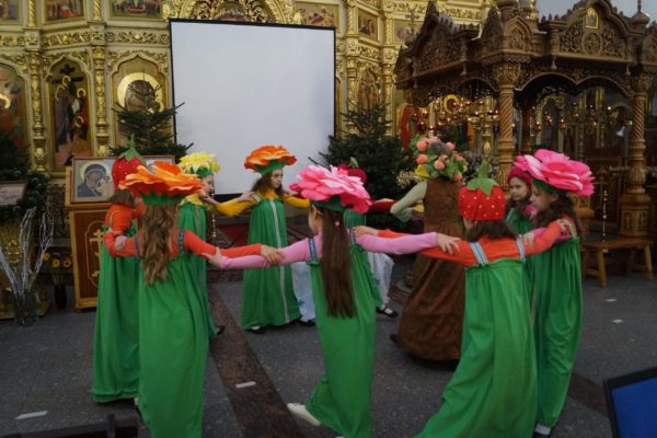 Цветок из Райского сада